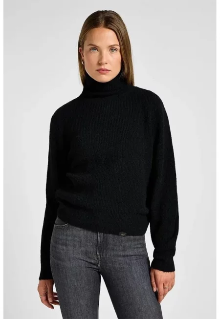 Дамска блуза  112358826 - Черен