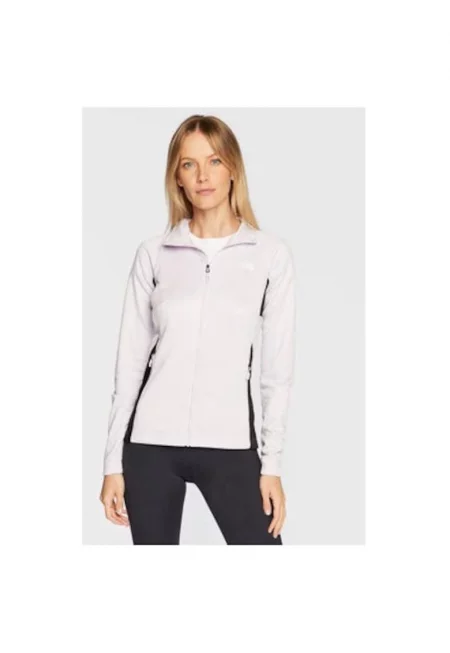 Дамска блуза -  301246152 - Полиестер - Лилаво - Виолетов