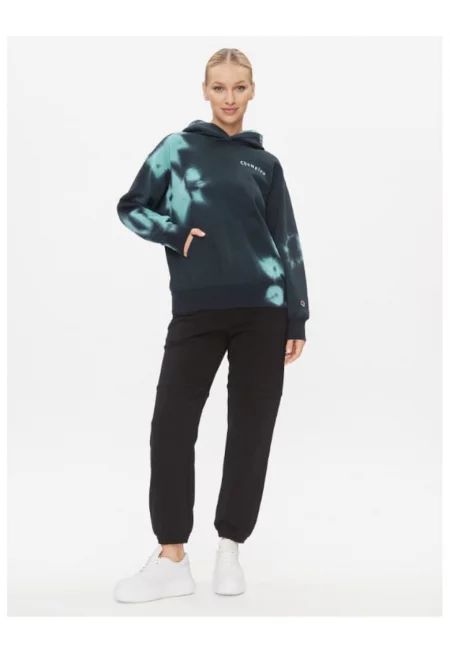 Дамска блуза  303094935 Памук - Зелен