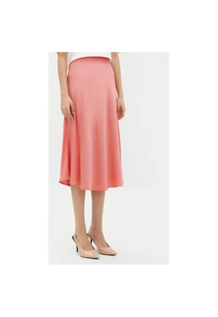 Дамска пола -  305170804 - Вискоза - Многоцветен - Многоцветен