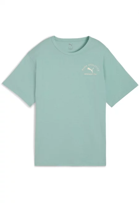 Дамска тениска  Class Relaxed Tee Light Moss