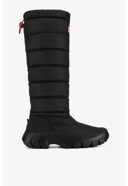 Дамски ботуши  5905588945086 - Синтетични - Черни - Черен