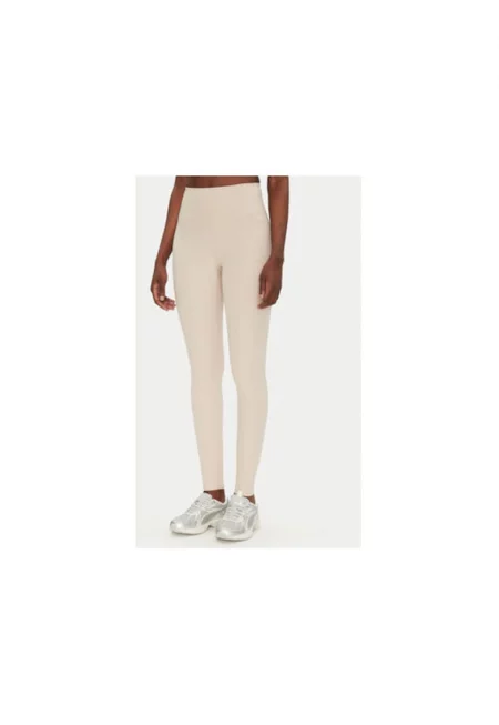 Дамски чорапогащи  4034 - Рециклиран полиестер - Бежов - Бежов