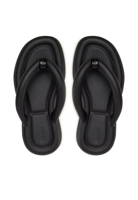 Дамски джапанки - чехли - сабо  209914986 - Синтетика - Черни