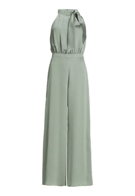 Дамски гащеризон  3AH01600 - Полиестер - Зелен