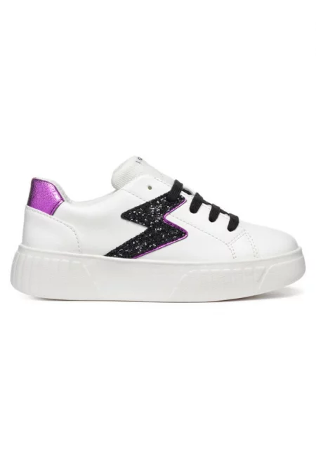 Дамски спортни обувки  304633461 - Екокожа - Бял - Бял