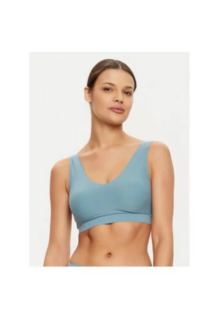 Дамски сутиен -  304888366 - Найлон/Еластан - ML INTL - Сив