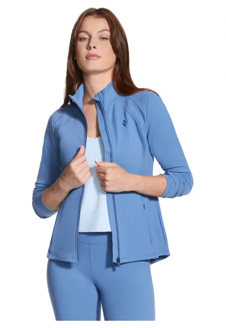 Дамско яке -  GO WALK Jacket 5659888 - Син