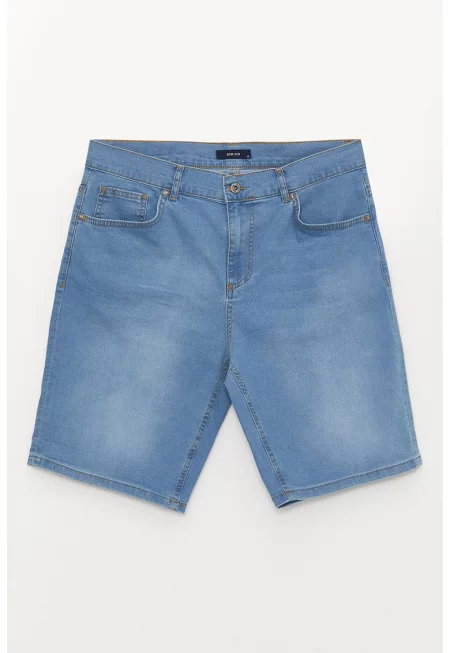 Дънки бермуди