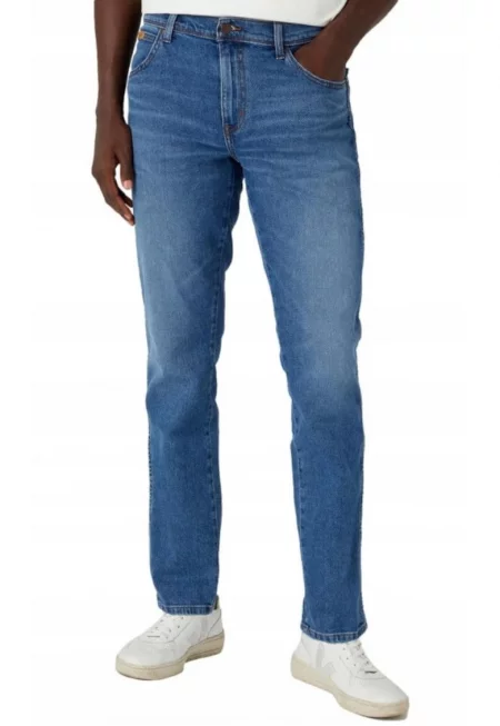 Дънки -  Texas - The Marverick - Син