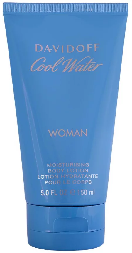 Davidoff Cool Water Лосион за тяло за жени