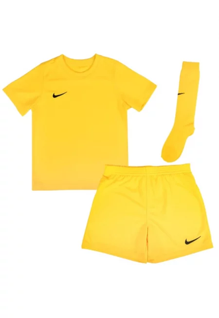 Детски екип -  Park 20 Little Kids Set CD2244-719 - жълт -