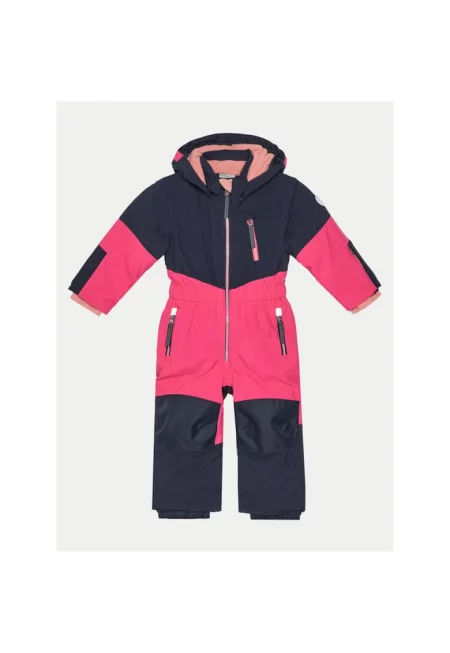 Детски гащеризон -  304122408 - Полиестер - Розов - Розово