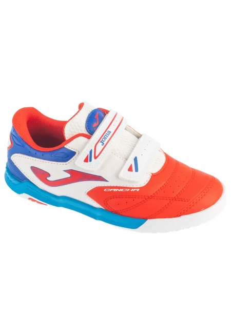 Детски спортни обувки  Cancha Jr 2606 IN 8942474 - Червен