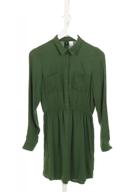 Дрехи Ежедневна рокля H&M DIVIDED