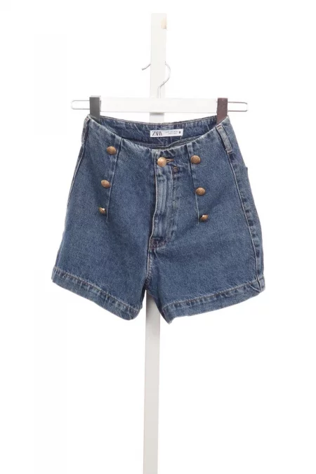 Дрехи Къси дънки ZARA