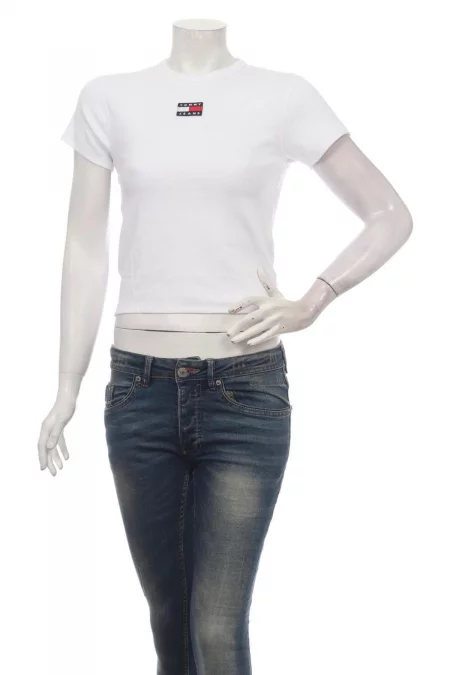 Дрехи Спортна тениска TOMMY JEANS