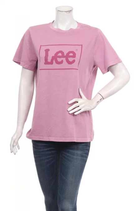 Дрехи Тениска с щампа LEE
