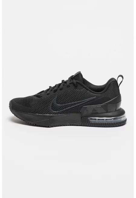 Фитнес обувки Air Max Alpha Trainer 6 с мрежа - Избеляло черно/Tъмносив