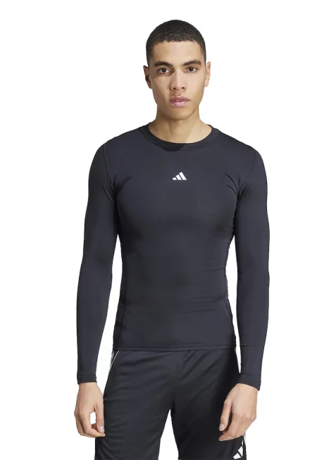 Футболна слим блуза