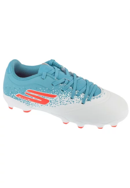 Футболни обувки -  Razor 1.5 Jr Youth FG 252060 - Бял