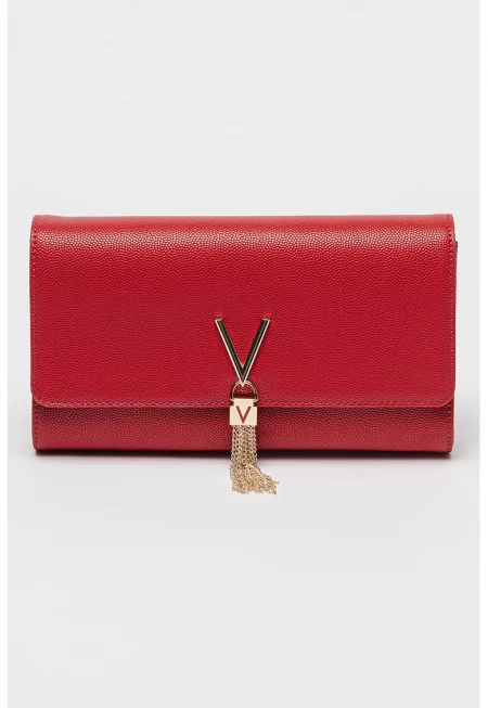 Клъч Divina с презрамка с верижка