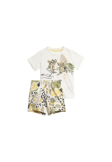 Комплект  I Dy Lk T Set IV7361 Kids Multicolor