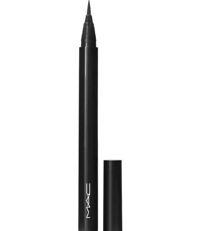 MAC Brushblack Brushstroke 24 Hour Liner Очна линия без опаковка