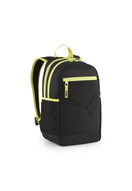 Малка текстилна раница Buzz с релефно лого