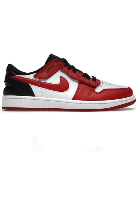 Маратонки  Air Jordan 1 Low Flyease 15760 - Червен