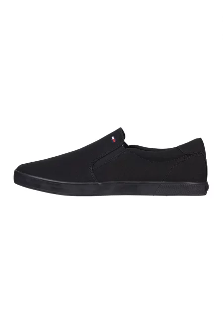 Маратонки  емблематични Slip On - бели
