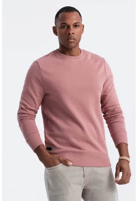 Мъжка блуза  OM-SSBN-0159 - Без цип