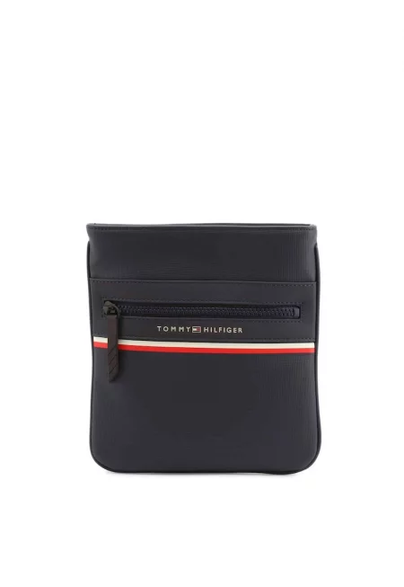 Мъжка чанта  Stripe Mini Crossover AM0AM10298 Тъмносин 22 x 20 x 1.5 cm