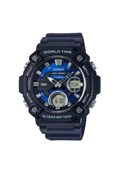 Мъжки часовник -  Колекция AEQ AEQ-120W-2AVDF