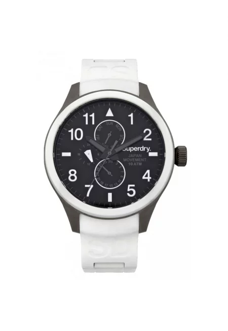 Мъжки часовник  Scuba SYG110W - Аналогов