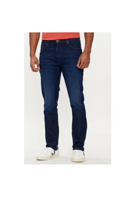 Мъжки дънки -  303594350 - Сини - Син