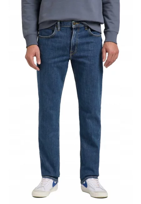 Мъжки дънки -  Памук - Син'' - Син