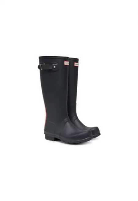 Мъжки гумени ботуши  305299277 - синтетични - 42 - черни