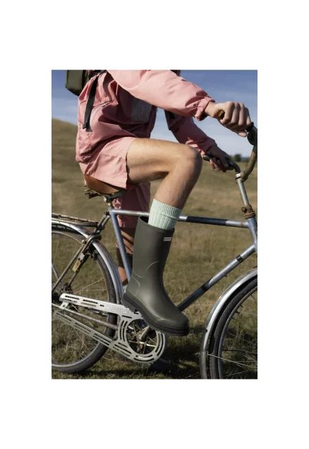 Мъжки гумени ботуши  5905588967316 - гумени - многоцветни - Многоцветен