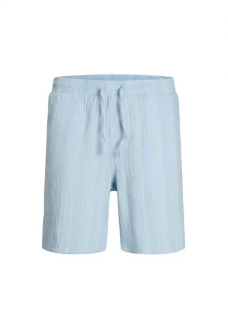 Мъжки къси панталони Jack Jones - 12274758 - памук - бежов