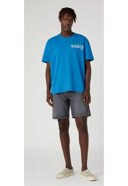 Мъжки къси панталони -  Памук