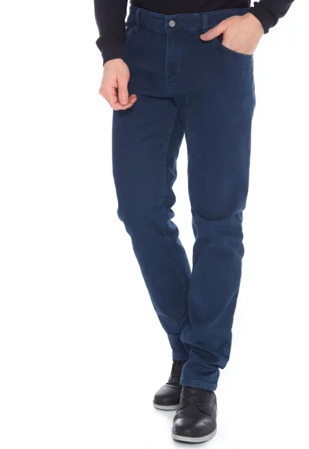 Мъжки панталони -  Jeans Cordoba 6860 - Сини - Син