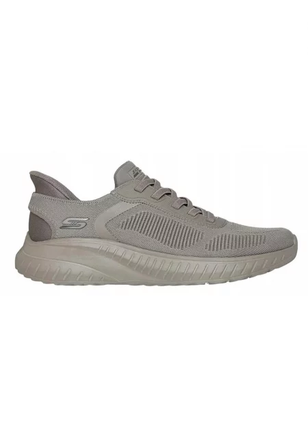 Мъжки спортни обувки без връзки  BOBS SLIP-INS 118312-OLV - леки