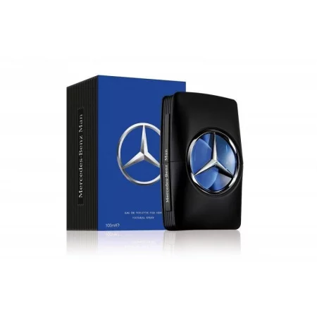 Mercedes Benz Man парфюм за мъже EDT