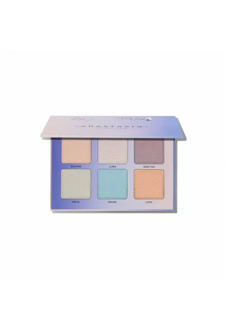 Палитра Анастасия - Aurora Glow Kit