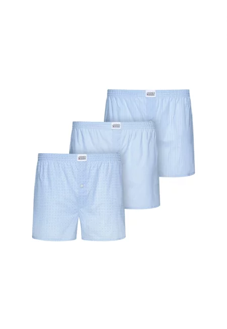 Памучни боксерки - 3 чифта