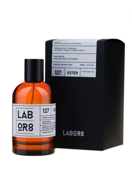 Парфюмна вода - KETER 127 - унисекс - 100 ml