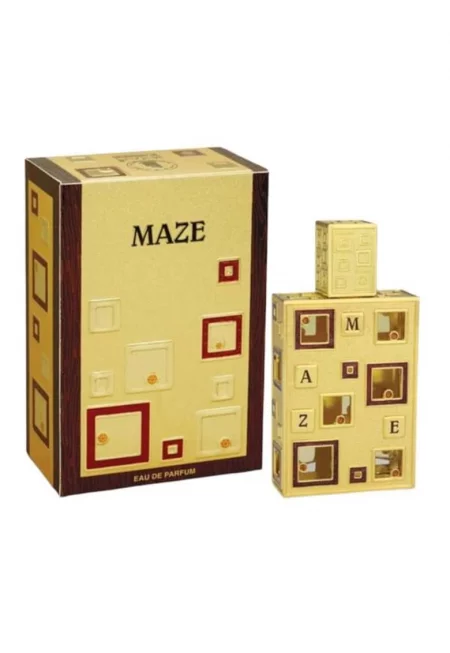 Парфюмна вода  Maze - унисекс - 50 мл