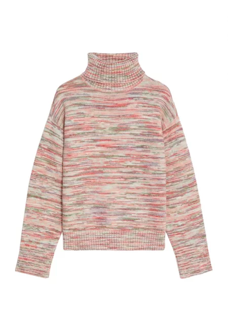 Поло с паднали ръкави