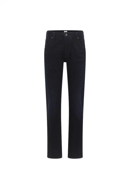 Прави дънки - Тъмносин